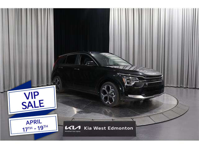 2026 Kia Niro SX (Stk: 26585) in Edmonton - Image 1 of 31
