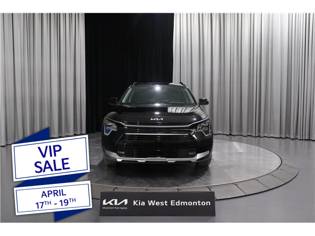 2026 Kia Niro SX (Stk: 26585) in Edmonton - Image 2 of 31