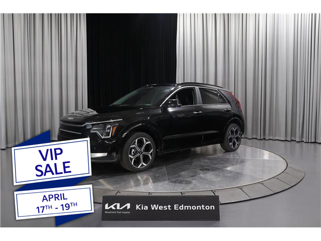 2026 Kia Niro SX (Stk: 26585) in Edmonton - Image 3 of 31
