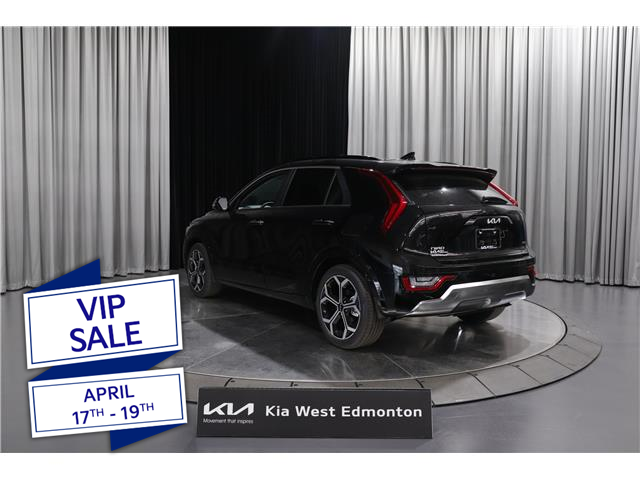 2026 Kia Niro SX (Stk: 26585) in Edmonton - Image 4 of 31