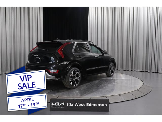 2026 Kia Niro SX (Stk: 26585) in Edmonton - Image 5 of 31