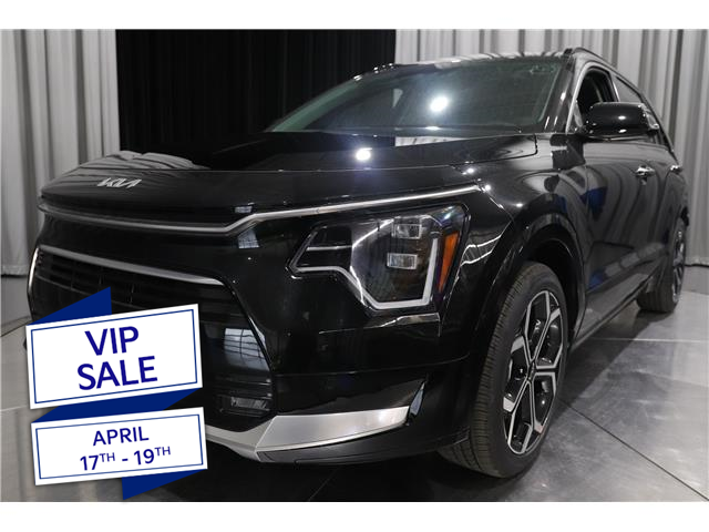 2026 Kia Niro SX (Stk: 26640) in Edmonton - Image 7 of 31