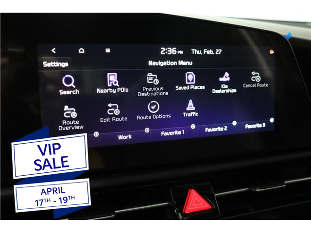2026 Kia Niro SX (Stk: 26640) in Edmonton - Image 20 of 31