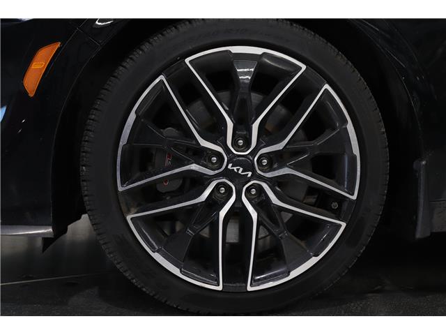 2024 Kia K5 GT w/Black Interior (Stk: 25120) in Edmonton - Image 10 of 30