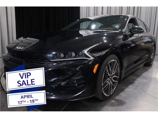 2024 Kia K5 GT w/Black Interior (Stk: 25120) in Edmonton - Image 7 of 30