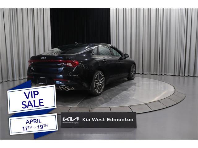 2024 Kia K5 GT w/Black Interior (Stk: 25120) in Edmonton - Image 5 of 30