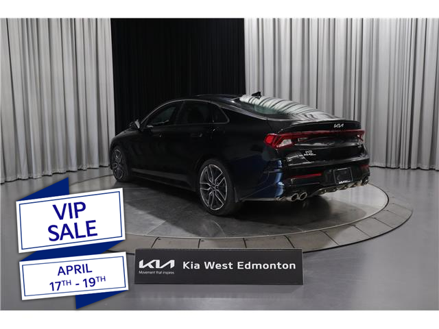 2024 Kia K5 GT w/Black Interior (Stk: 25120) in Edmonton - Image 4 of 30