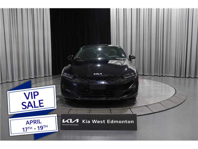 2024 Kia K5 GT w/Black Interior (Stk: 25120) in Edmonton - Image 2 of 30