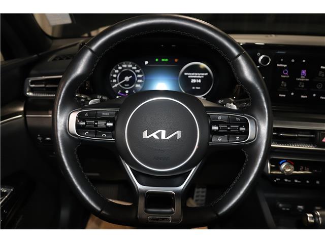 2024 Kia K5 GT w/Black Interior (Stk: 25120) in Edmonton - Image 29 of 30