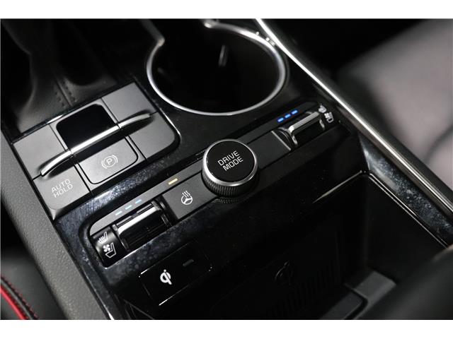 2024 Kia K5 GT w/Black Interior (Stk: 25120) in Edmonton - Image 16 of 30