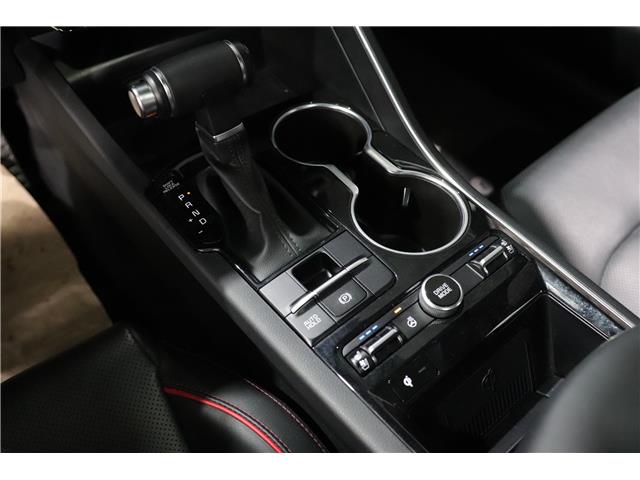 2024 Kia K5 GT w/Black Interior (Stk: 25120) in Edmonton - Image 22 of 30