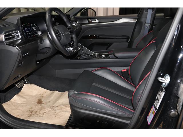 2024 Kia K5 GT w/Black Interior (Stk: 25120) in Edmonton - Image 11 of 30