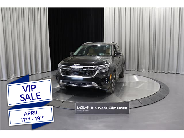 2026 Kia Seltos SX w/Brown Interior (Stk: 26609) in Edmonton - Image 6 of 28