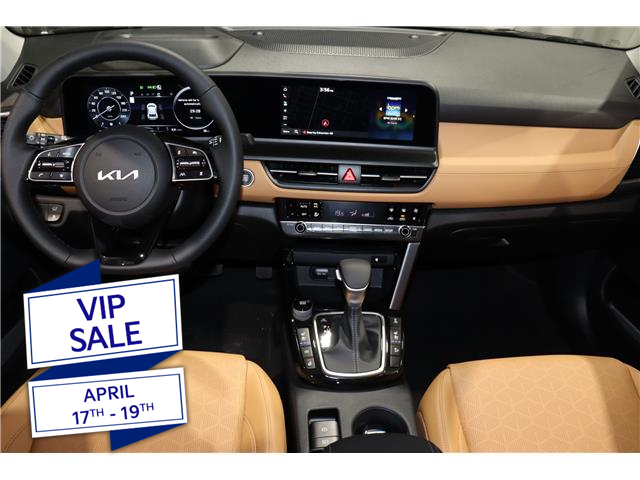 2026 Kia Seltos SX w/Brown Interior (Stk: 26609) in Edmonton - Image 13 of 28