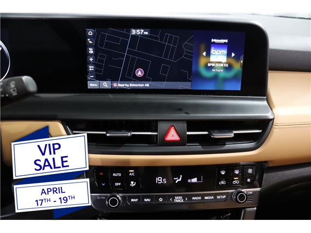 2026 Kia Seltos SX w/Brown Interior (Stk: 26609) in Edmonton - Image 20 of 28