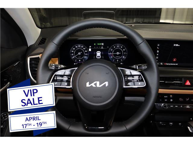 2026 Kia Seltos SX w/Brown Interior (Stk: 26609) in Edmonton - Image 27 of 28