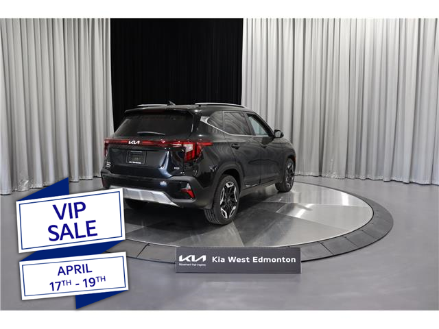 2026 Kia Seltos SX w/Brown Interior (Stk: 26609) in Edmonton - Image 5 of 28