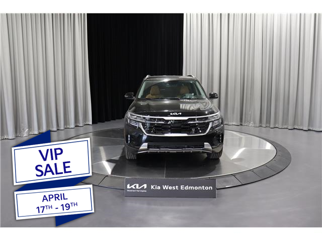 2026 Kia Seltos SX w/Brown Interior (Stk: 26609) in Edmonton - Image 2 of 28