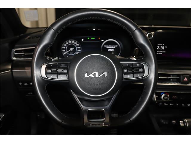 2023 Kia K5 GT w/Black Interior (Stk: 24864) in Edmonton - Image 31 of 32