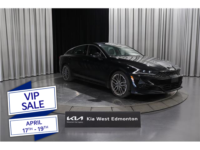 2023 Kia K5 GT w/Black Interior (Stk: 24864) in Edmonton - Image 1 of 32