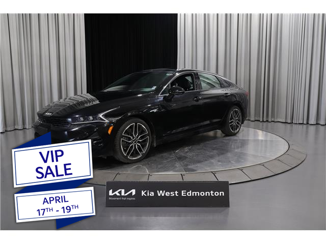 2023 Kia K5 GT w/Black Interior (Stk: 24864) in Edmonton - Image 3 of 32
