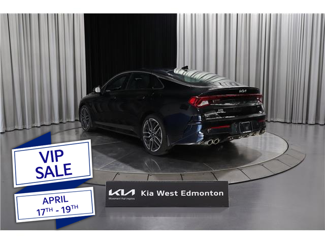 2023 Kia K5 GT w/Black Interior (Stk: 24864) in Edmonton - Image 4 of 32