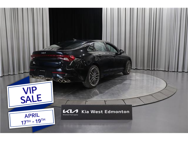 2023 Kia K5 GT w/Black Interior (Stk: 24864) in Edmonton - Image 5 of 32