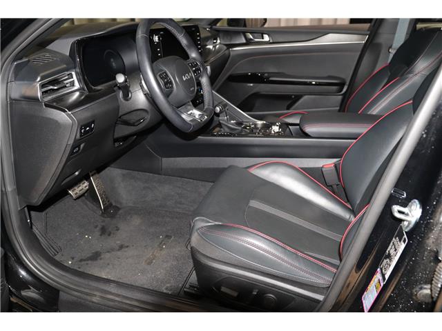 2023 Kia K5 GT w/Black Interior (Stk: 24864) in Edmonton - Image 11 of 32