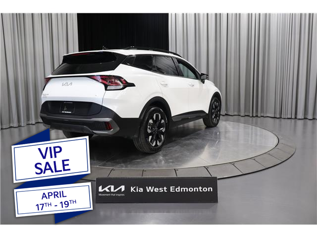 2024 Kia Sportage X-Line Limited w/Green Interior (Stk: 25338) in Edmonton - Image 5 of 31