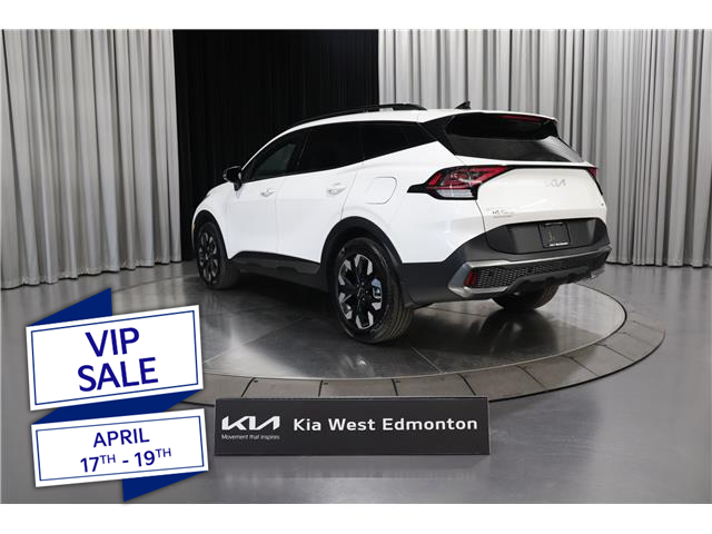 2024 Kia Sportage X-Line Limited w/Green Interior (Stk: 25338) in Edmonton - Image 4 of 31
