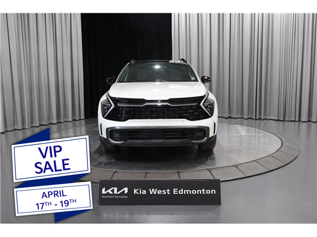 2024 Kia Sportage X-Line Limited w/Green Interior (Stk: 25338) in Edmonton - Image 2 of 31