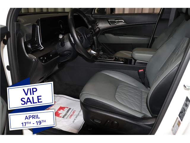 2024 Kia Sportage X-Line Limited w/Green Interior (Stk: 25338) in Edmonton - Image 12 of 31