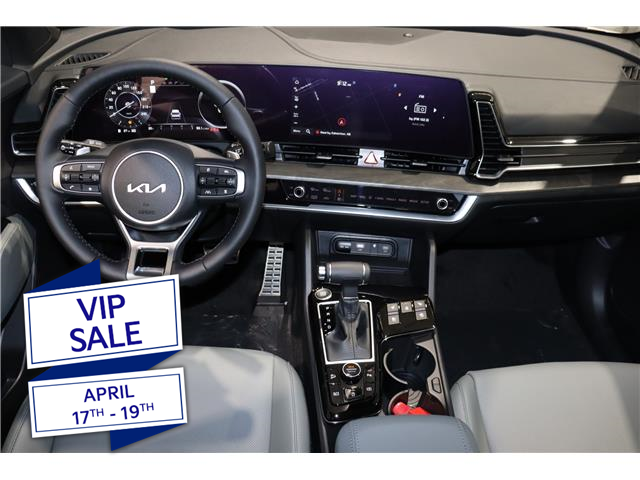 2024 Kia Sportage X-Line Limited w/Green Interior (Stk: 25338) in Edmonton - Image 15 of 31