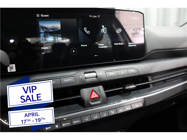 2025 Kia K4 EX+ (Stk: 26669) in Edmonton - Image 15 of 23