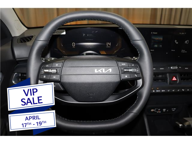 2025 Kia K4 EX+ (Stk: 26669) in Edmonton - Image 22 of 23