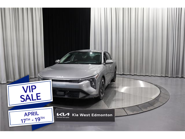 2025 Kia K4 EX+ (Stk: 26669) in Edmonton - Image 2 of 23