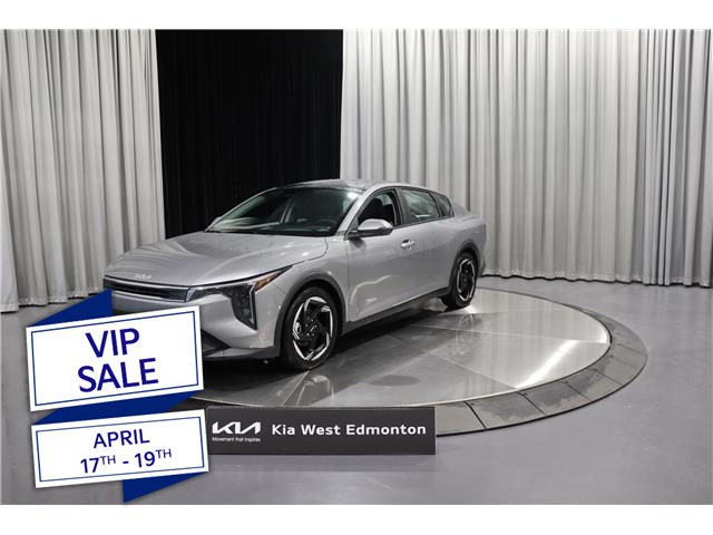 2025 Kia K4 EX+ (Stk: 26669) in Edmonton - Image 3 of 23