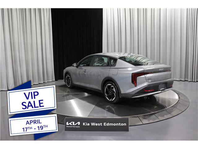 2025 Kia K4 EX+ (Stk: 26669) in Edmonton - Image 4 of 23