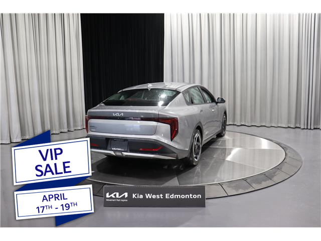 2025 Kia K4 EX+ (Stk: 26669) in Edmonton - Image 5 of 23