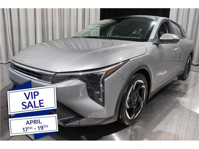 2025 Kia K4 EX+ (Stk: 26669) in Edmonton - Image 6 of 23