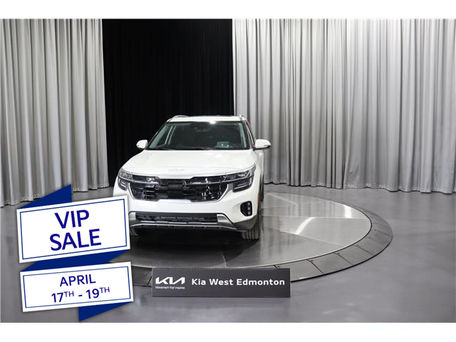 2026 Kia Seltos SX w/Black Interior (Stk: 26628) in Edmonton - Image 2 of 31