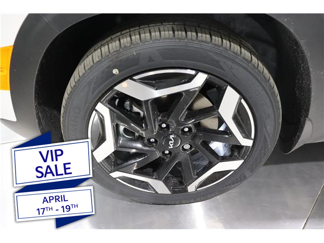 2026 Kia Seltos SX w/Black Interior (Stk: 26628) in Edmonton - Image 9 of 31