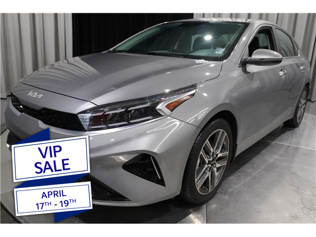 2024 Kia Forte EX+ (Stk: 24955) in Edmonton - Image 6 of 24
