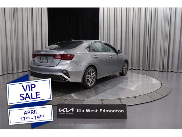 2024 Kia Forte EX+ (Stk: 24955) in Edmonton - Image 5 of 24