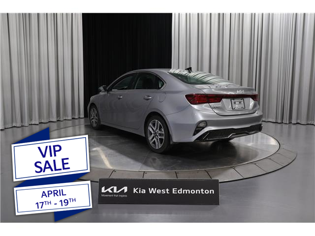 2024 Kia Forte EX+ (Stk: 24955) in Edmonton - Image 4 of 24