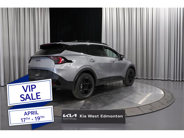 2026 Kia Sportage X-Line Limited w/Black Interior (Stk: 26659) in Edmonton - Image 5 of 34