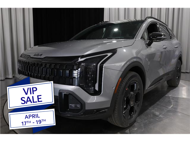 2026 Kia Sportage X-Line Limited w/Black Interior (Stk: 26659) in Edmonton - Image 7 of 34