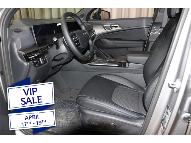 2026 Kia Sportage X-Line Limited w/Black Interior (Stk: 26659) in Edmonton - Image 13 of 34