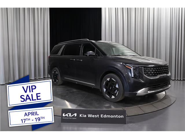 2026 Kia Carnival EX (Stk: 26662) in Edmonton - Image 1 of 28