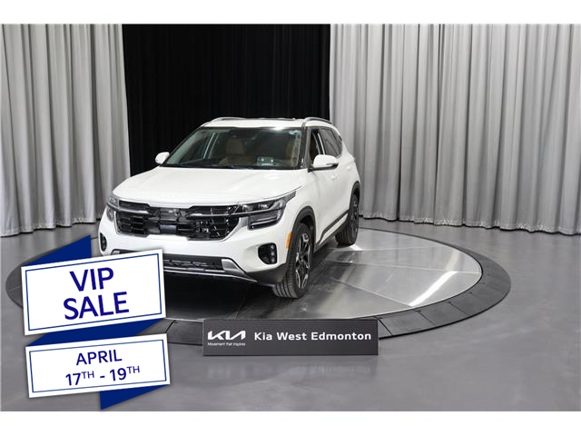 2026 Kia Seltos SX w/Brown Interior (Stk: 26656) in Edmonton - Image 6 of 30